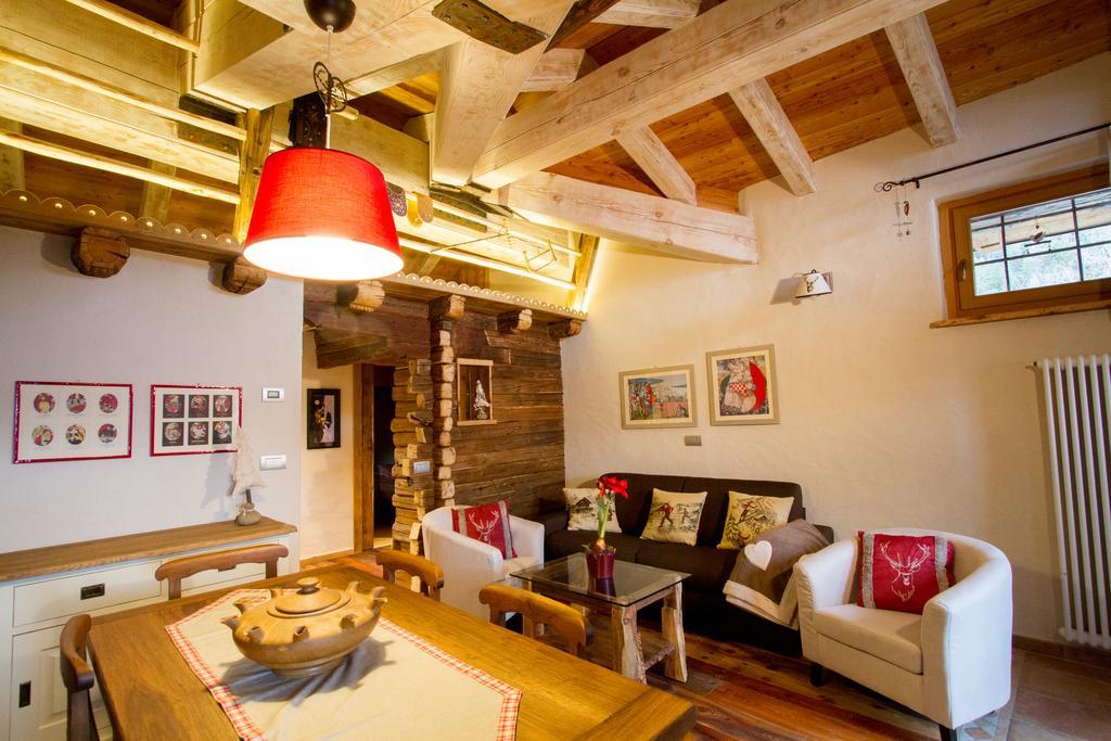 Maison Peroulaz Charvensod ห้อง รูปภาพ