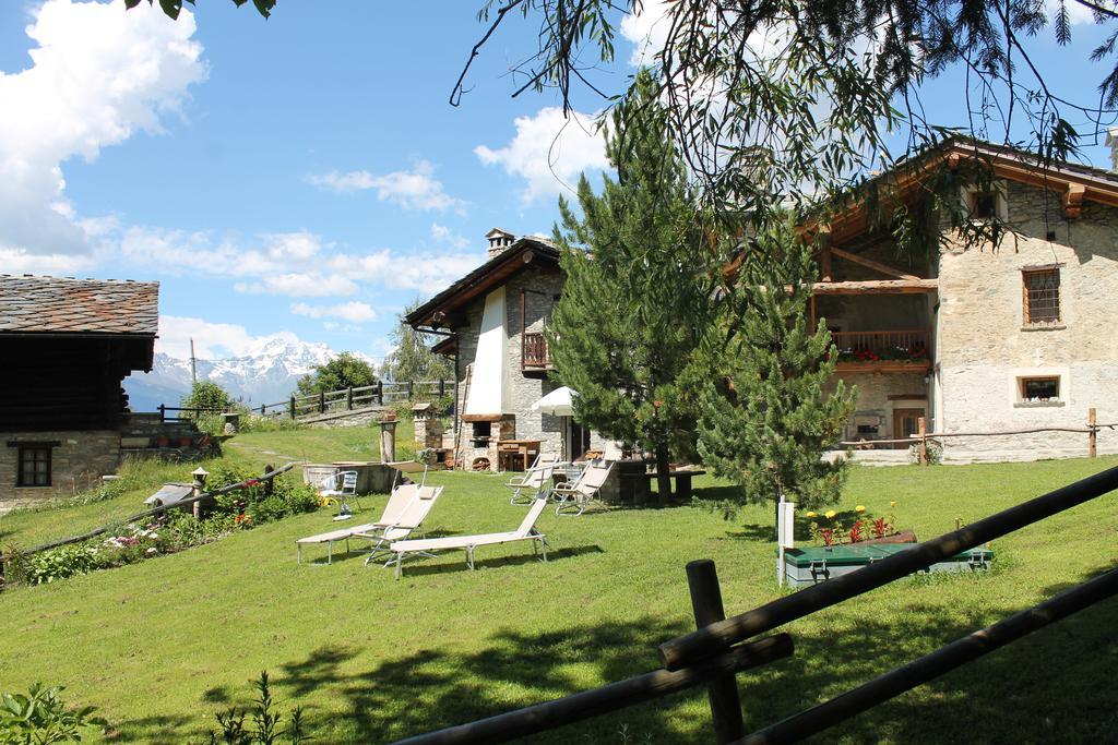 Maison Peroulaz Charvensod ภายนอก รูปภาพ