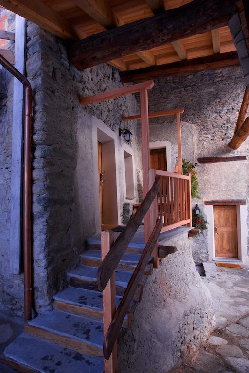 Maison Peroulaz Charvensod ภายนอก รูปภาพ